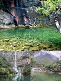 華北第一瀑+太行獼猴互動，這份避坑指南讓你玩出“仙境感”！