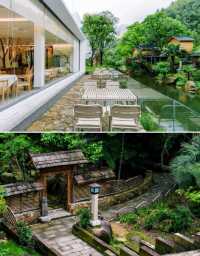 是民宿也是美術館!住進三清山下的藝術聚落