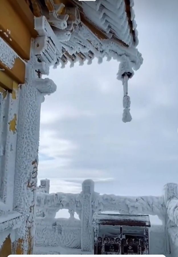 這裡冬季美翻了