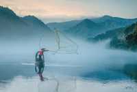 湖南最美「天空之鏡」——小東江全攻略,讓你拍出仙境大片