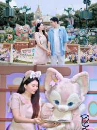 夢幻城堡+20周年限定煙花！港迪最新暴走攻略衝就對了！