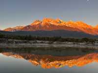 麗江玉龍雪山：把「鎏金雪山+翡翠湖」裝在眼睛裡的一天