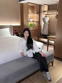 來漢中住他家，真的是太舒服了！