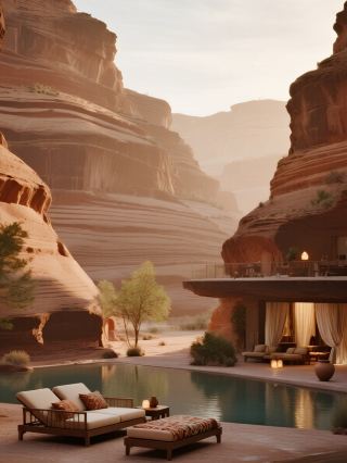 Увлекательный путеводитель для всей семьи по удивительной, похожей на Марс, Долине Волн в провинции Шэньси!