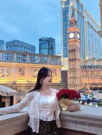 澳門隨手拍分分鐘假裝在歐洲|拍照攻略