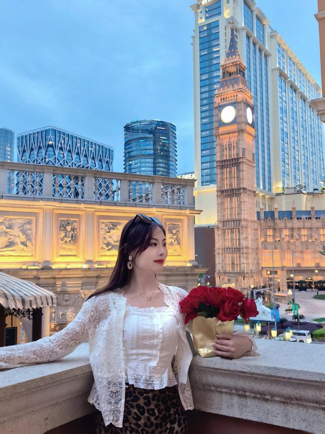 澳門隨手拍分分鐘假裝在歐洲|拍照攻略 澳門隨手拍分分鐘假裝在歐洲|拍照攻略