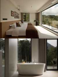 安吉新晉頂流！這家溫泉美宿，美到失語！