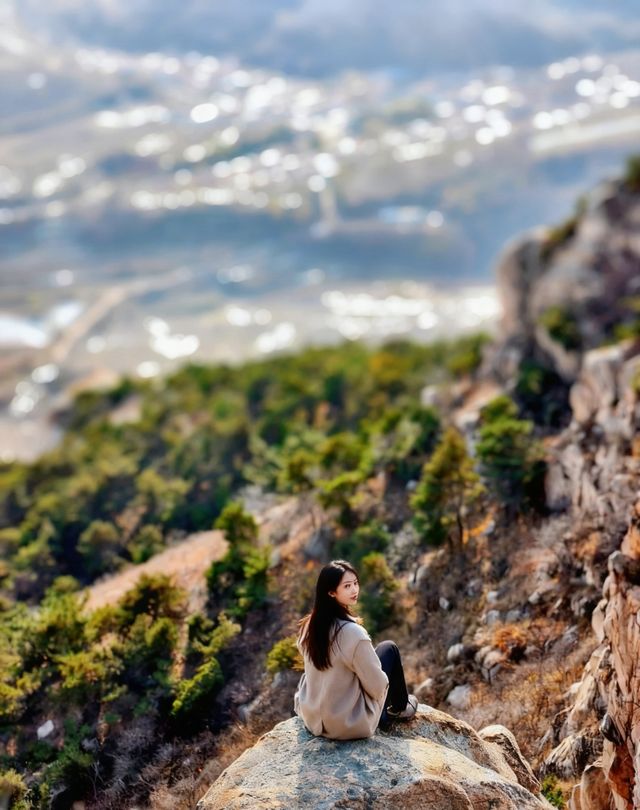 煙台龍口4km徒步封神線!野趣出片雙在線 煙台龍口4km徒步封神線!野趣出片雙在線