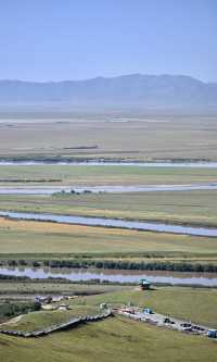 這樣輕柔靈動的黃河，你見過嗎？