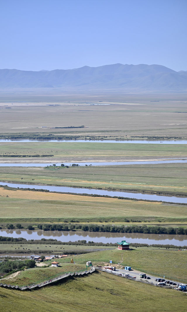 這樣輕柔靈動的黃河，你見過嗎？