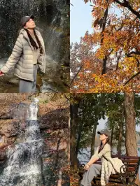 徐州賞秋馬陵山｜逃出戶外 和秋天見面