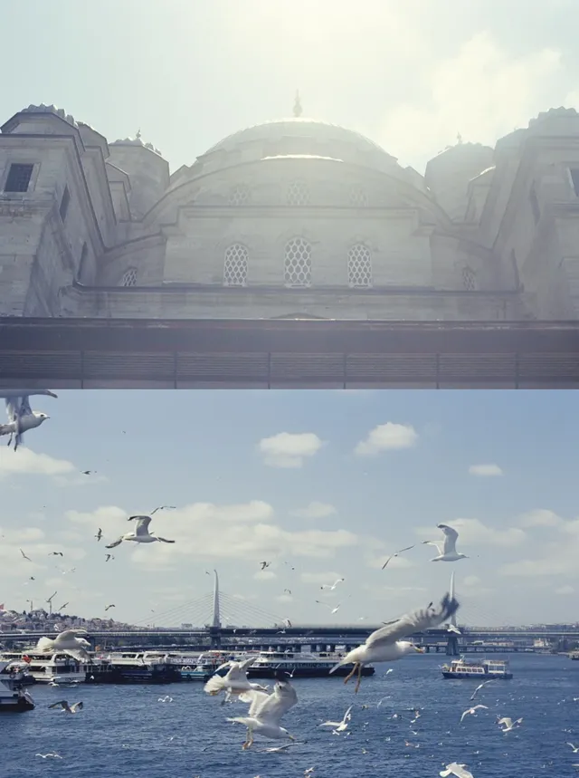 膠片|在伊斯坦堡聽《伊斯坦堡》 膠片|在伊斯坦堡聽《伊斯坦堡》