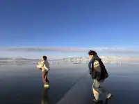 12.1/12.2瓊庫什台 庫爾德寧 賽湖日出日落