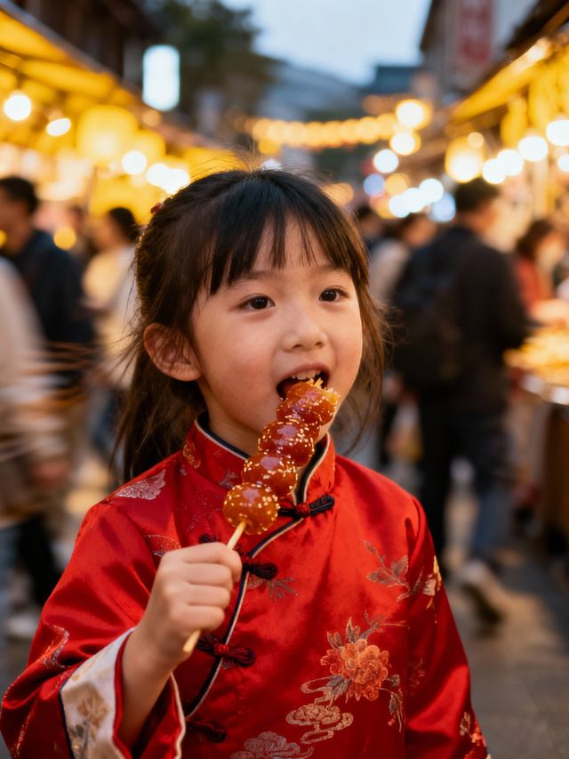 西安夜遊大唐不夜城