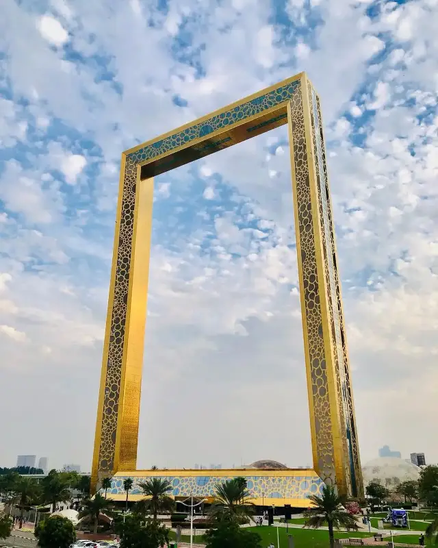 Dubai Guide|Missing these 9 check-in spots = a wasted trip