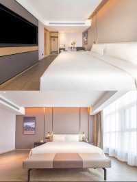 濱州亞朵,書香入夢避風港