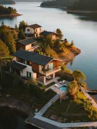 千島湖親子油畫之旅西坡千島湖+湖景套房遛娃!