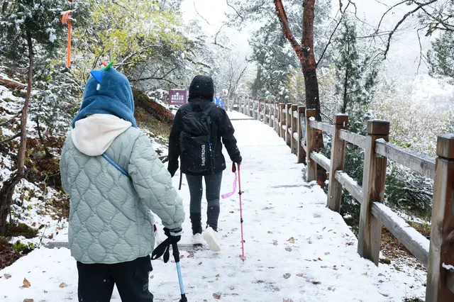 跟我們德陽出發每週去野吧！