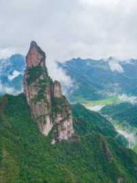台州神仙居1天1晚的旅遊攻略,預算控制在1000元左右,幫你輕鬆玩盡這個絕美的自然