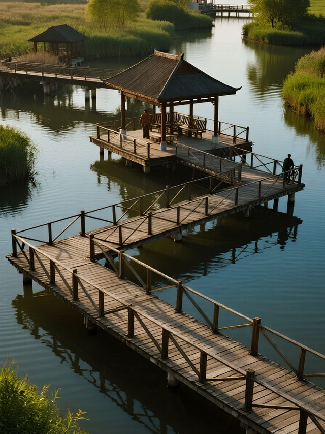 杭州灣濕地公園親子攻略!觀鳥+科普+遛娃一站 杭州灣濕地公園親子攻略!觀鳥+科普+遛娃一站