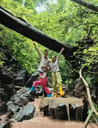 版納普洱親子線追象玉林徒步!體力黨衝