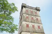 江門自力村銘石樓 | 穿越百年僑鄉時光