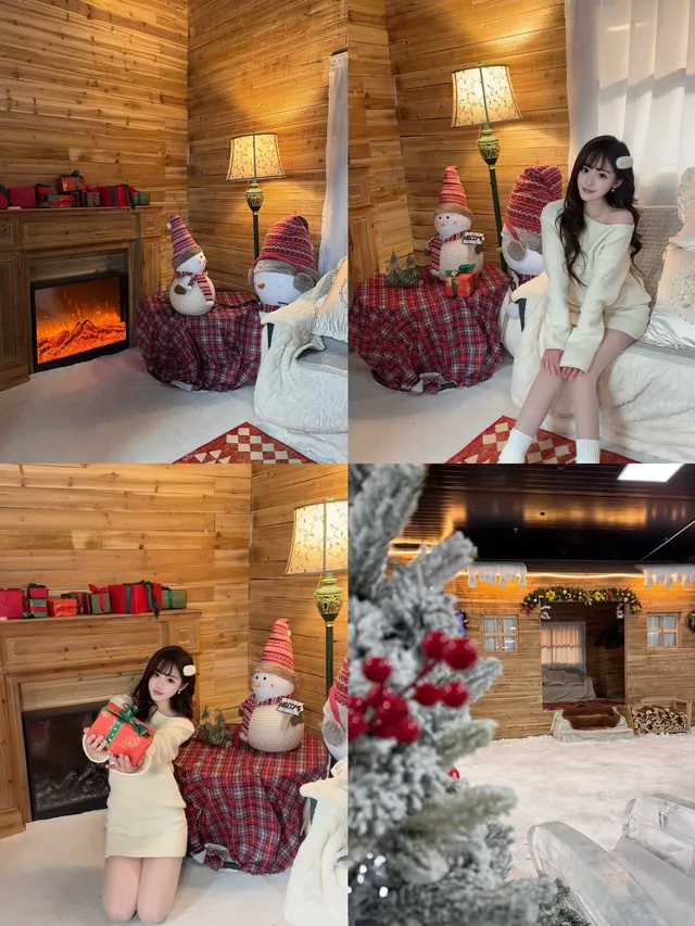 不用去北歐！惠州就能撸真企鵝+冰雪滑梯！