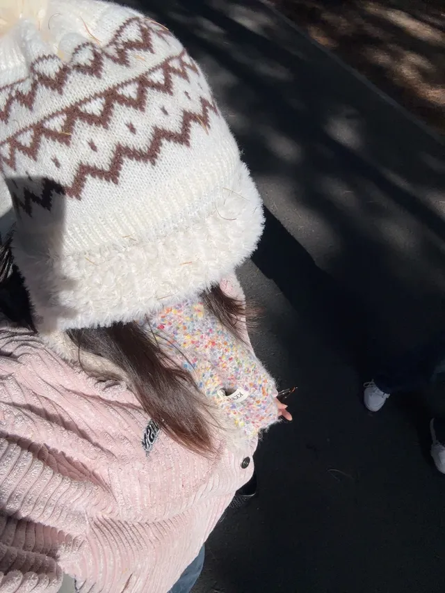 秋天的淨月潭美到失語