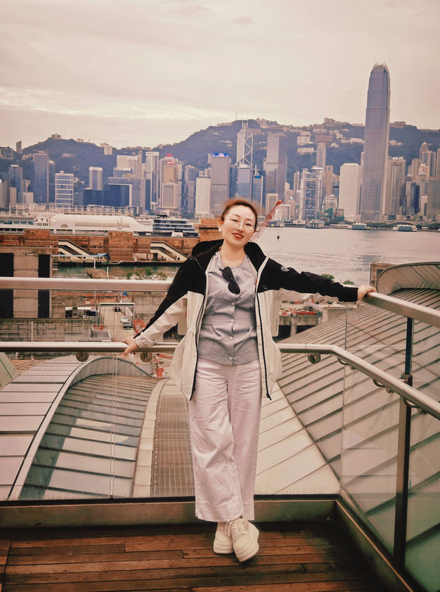 港澳5日遊，山西人說走就走