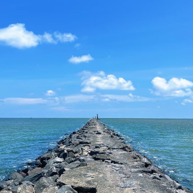 冬日逃離防城港5天4晚超全避寒攻略