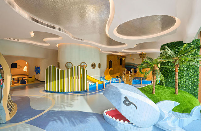 下龍灣洲際靜謐的世外桃源 下龍灣洲際靜謐的世外桃源