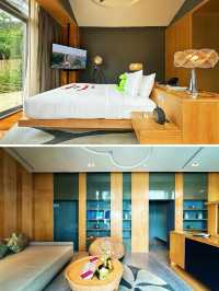 蘇梅島W酒店打卡攻略別墅泳池+漂浮早餐+絕美下午茶