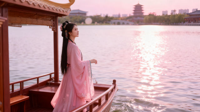 穿越千年古都!西安5天4晚保姆級攻略 穿越千年古都!西安5天4晚保姆級攻略