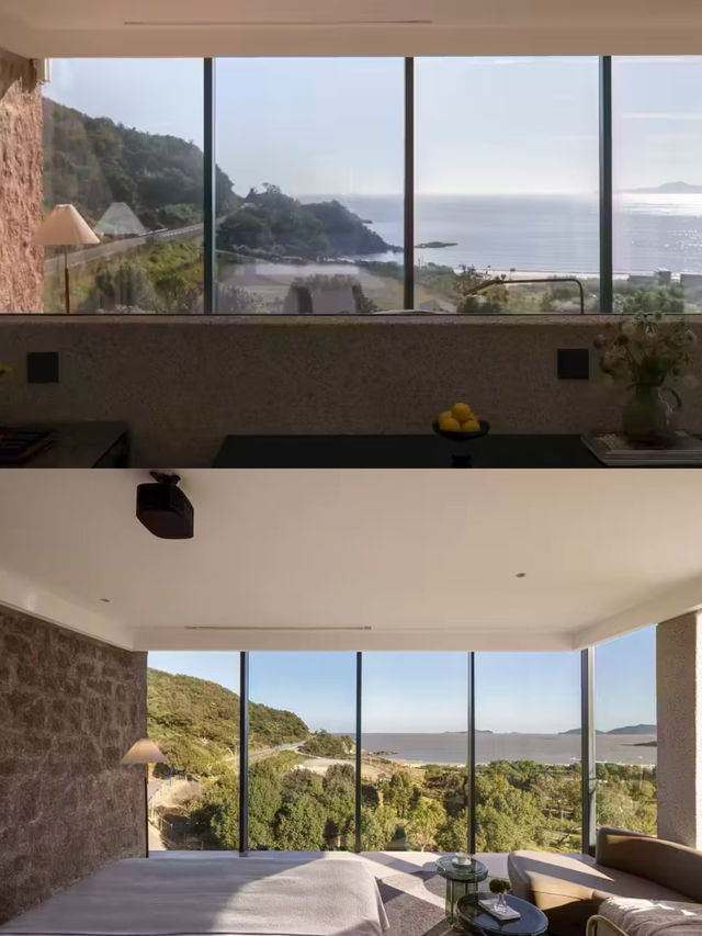 冬日象山躺平天花板！南法海景民宿美到不想走