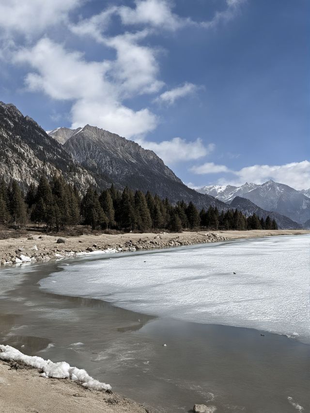 拉薩6日包車遊打卡聖地全攻略