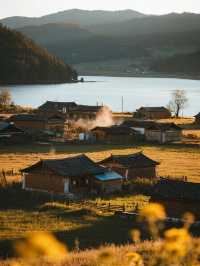 12月麗江親子遊｜文海村解鎖雪山烏托邦