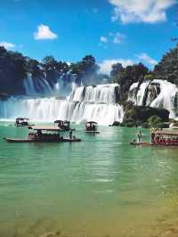 德天跨國瀑布最全攻略