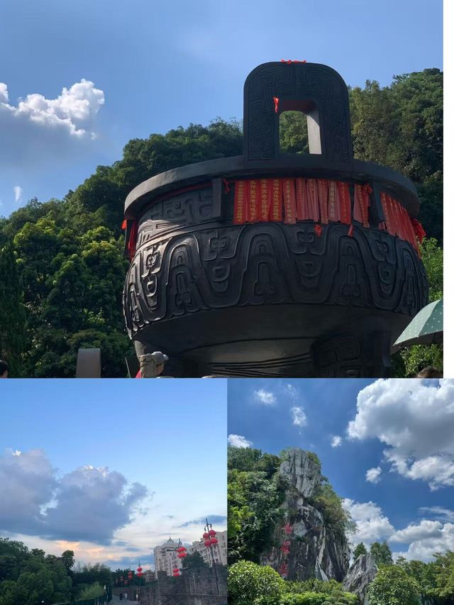 天氣晴好的肇慶兩天一夜之旅,享盡湖山古蹟與城市韻味! 天氣晴好的肇慶兩天一夜之旅,享盡湖山古蹟與城市韻味!