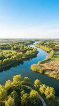 玉河濕地拍大片去哪條棧道？90%的人走錯了！本地攝影師私藏