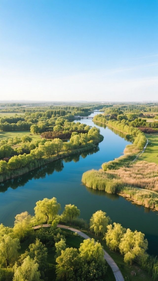 玉河濕地拍大片去哪條棧道？90%的人走錯了！本地攝影師私藏