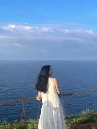 深圳就能看到這麼藍的海