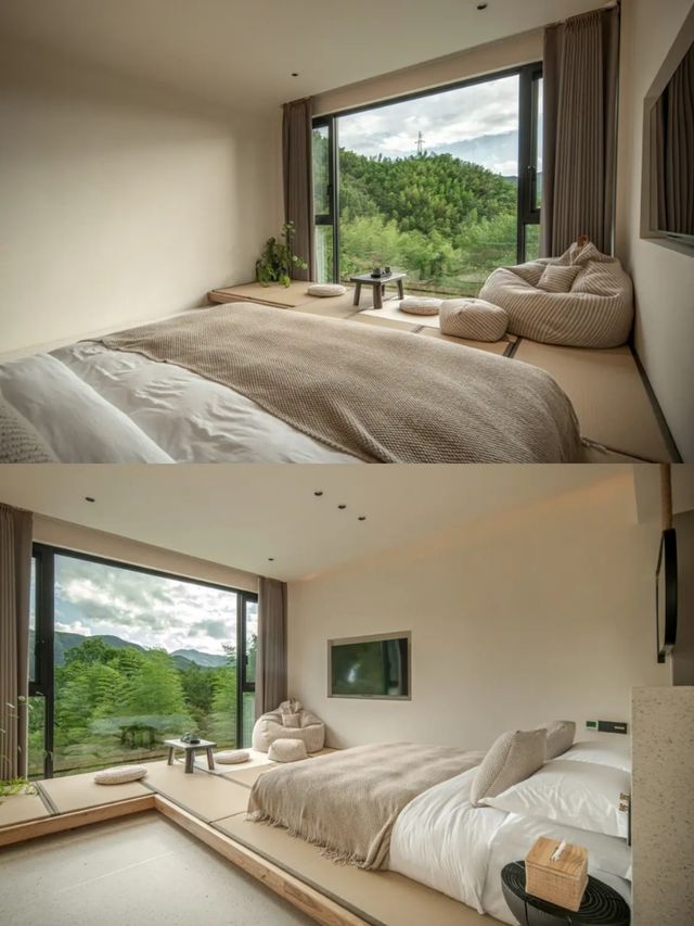 安吉諾克諾克民宿|簡單的入住感受