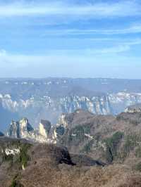 這座山藏著小眾瀑布雲台山 紅石峽