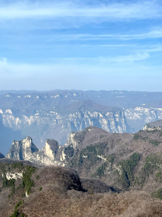 這座山藏著小眾瀑布雲台山 紅石峽