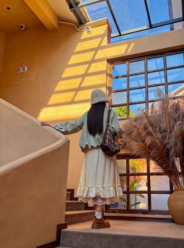 大理巍山古城超美侘寂風民宿不想走 大理巍山古城超美侘寂風民宿不想走