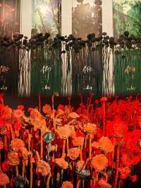 寧波美術館新展|「仰山——許江藝術展」,一場視覺與心靈的震撼