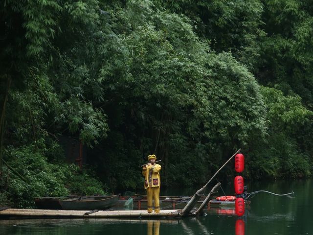 西陵峽必打卡！三峽人家絕美山水攻略