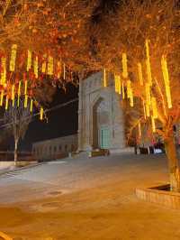 南疆旅行挖到寶!庫車的「覓疆雲舍民宿」