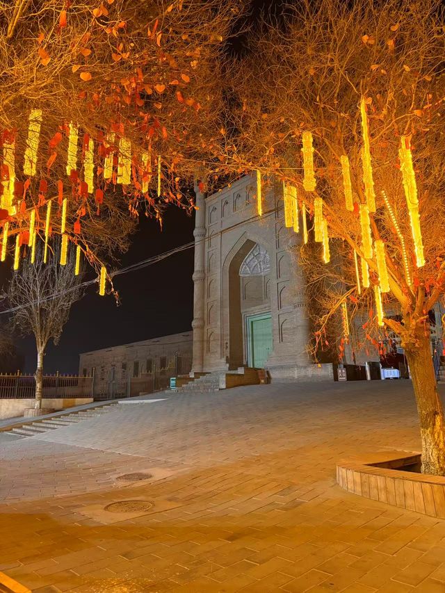 南疆旅行挖到寶!庫車的「覓疆雲舍民宿」 南疆旅行挖到寶!庫車的「覓疆雲舍民宿」