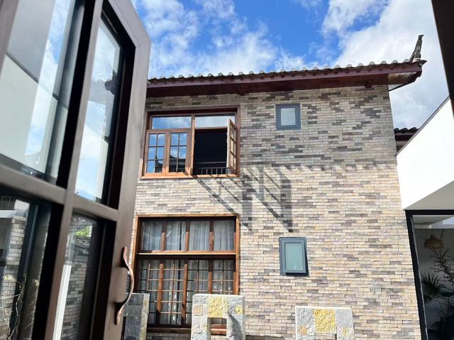 在麗江束河的侘寂時光棲野漫隅設計師美宿